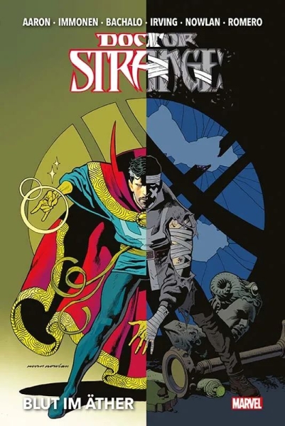 Doctor Strange Collection von Jason Aaron und Chris Bachalo 2