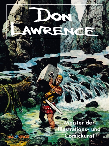 Don Lawrence - Meister der Illustrations- und Comcikunst 2