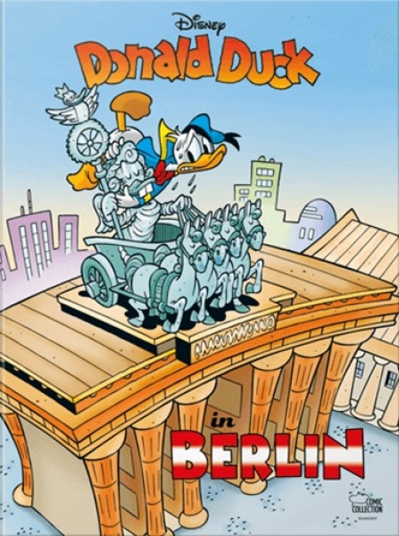 Donald Duck in Berlin