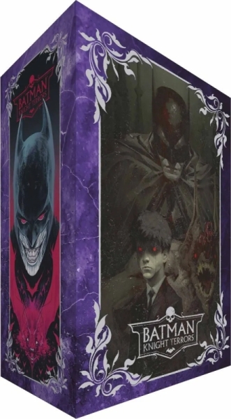 Batman - Knight Terrors Collector's Edition