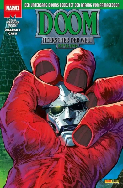 Doom: Herrscher der Welt – Der Epilog