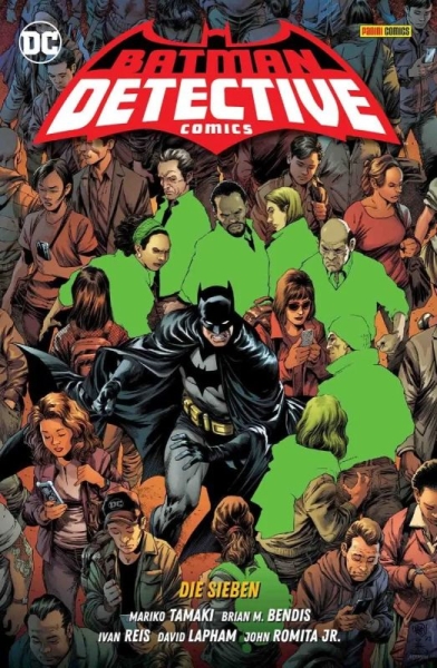 Batman - Detective Comics 5 (3. Serie): Die Sieben