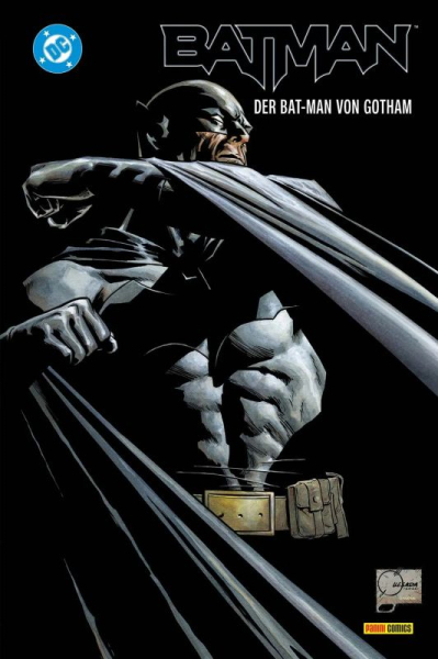Batman Paperback 2 (4. Serie): Der Bat-Man von Gotham