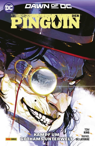 Der Pinguin 2: Kampf um Gothams Unterwelt