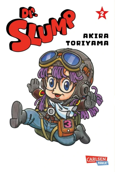 Dr. Slump Massiv 2