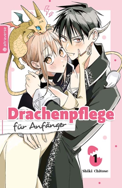 Drachenpflege für Anfänger 1