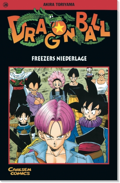 Dragon Ball 28