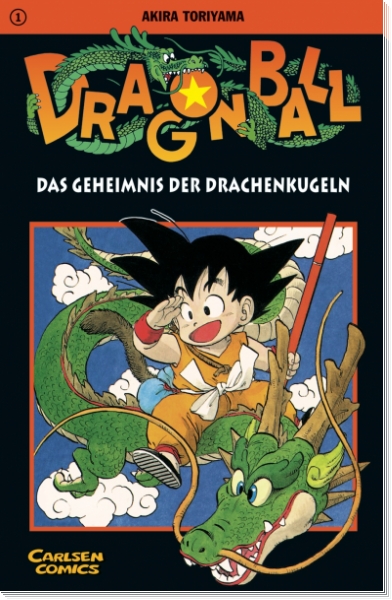 Dragon Ball 1
