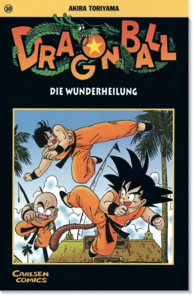 Dragon Ball 10