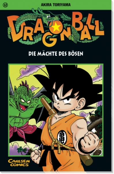 Dragon Ball 12