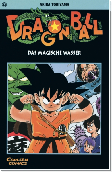 Dragon Ball 13