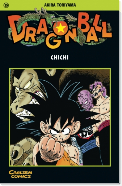 Dragon Ball 15