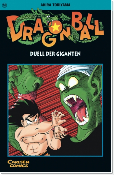Dragon Ball 16