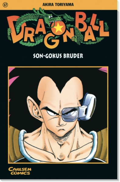 Dragon Ball 17