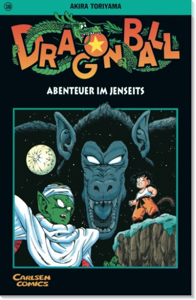 Dragon Ball 18