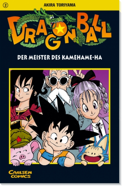 Dragon Ball 2