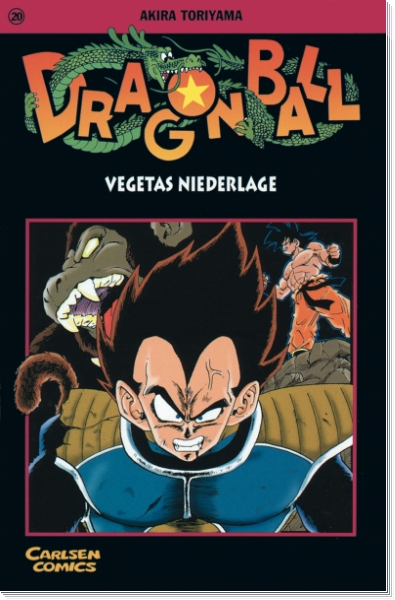 Dragon Ball 20