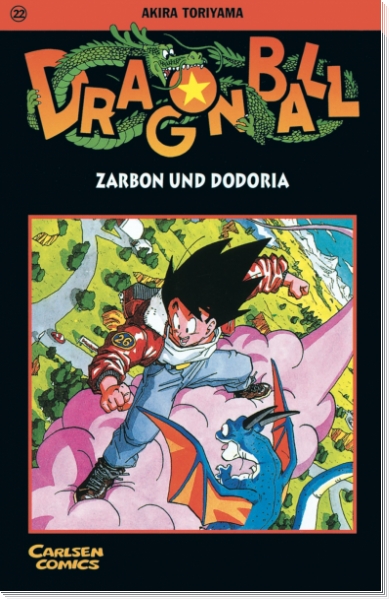 Dragon Ball 22
