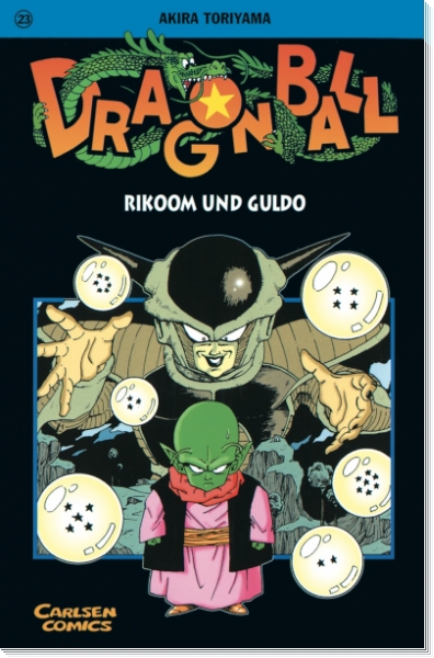 Dragon Ball 23