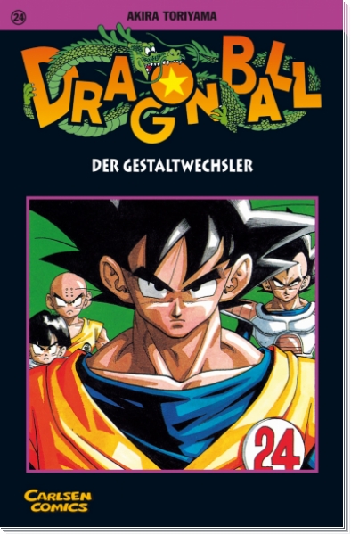 Dragon Ball 24