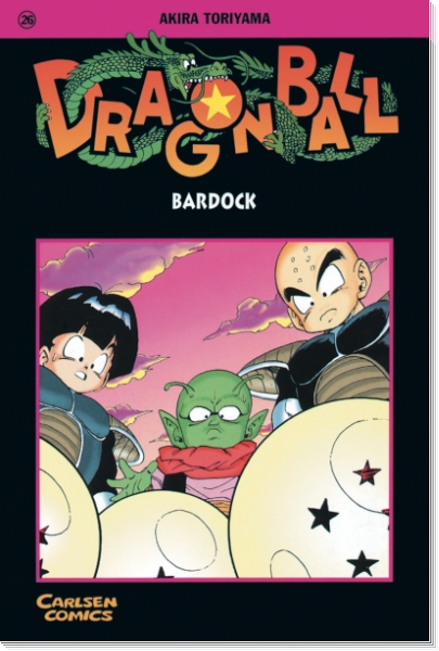Dragon Ball 26