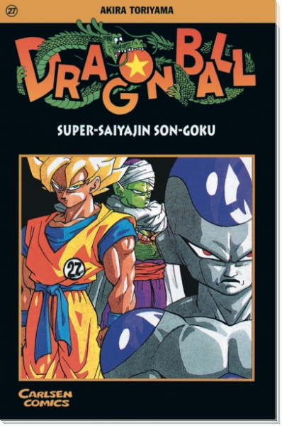 Dragon Ball 27