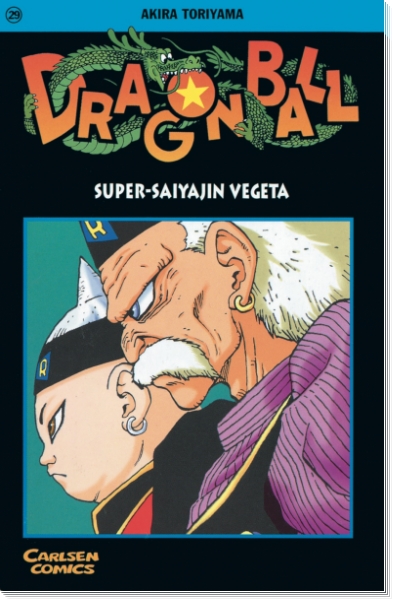Dragon Ball 29