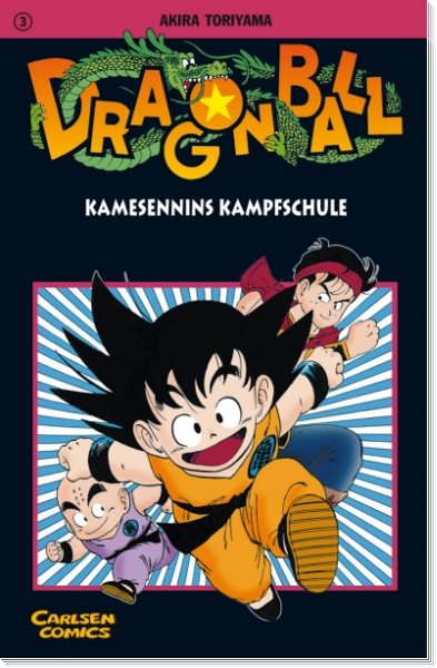 Dragon Ball 3