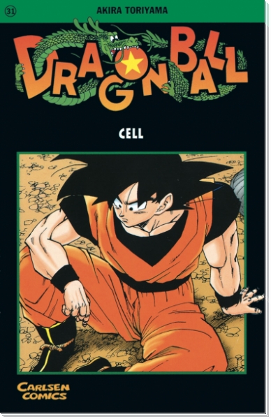 Dragon Ball 31