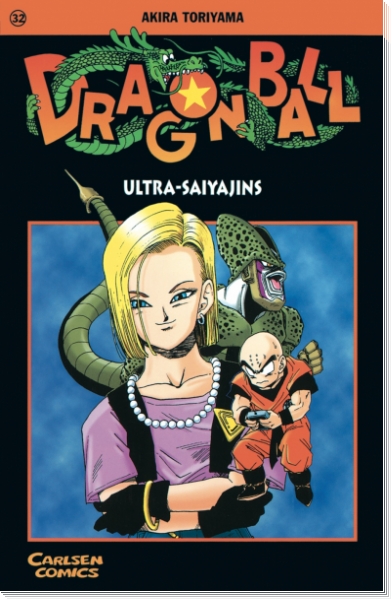 Dragon Ball 32