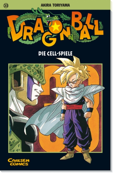 Dragon Ball 33
