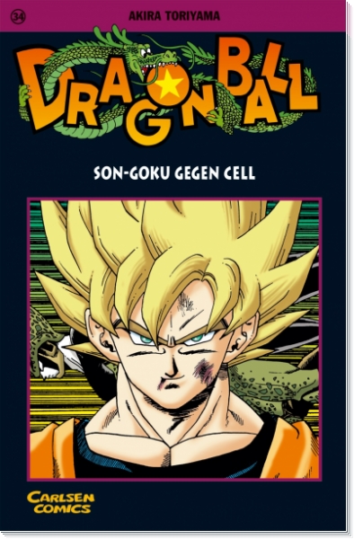 Dragon Ball 34