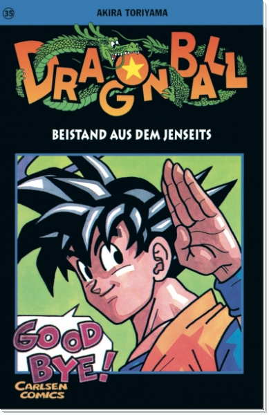 Dragon Ball 35