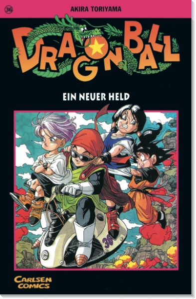 Dragon Ball 36