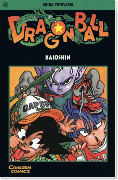 Dragon Ball 37