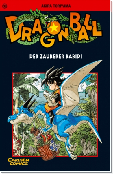Dragon Ball 38