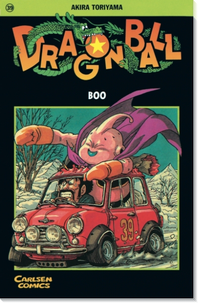 Dragon Ball 39