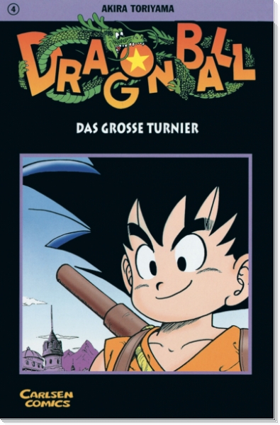 Dragon Ball 4