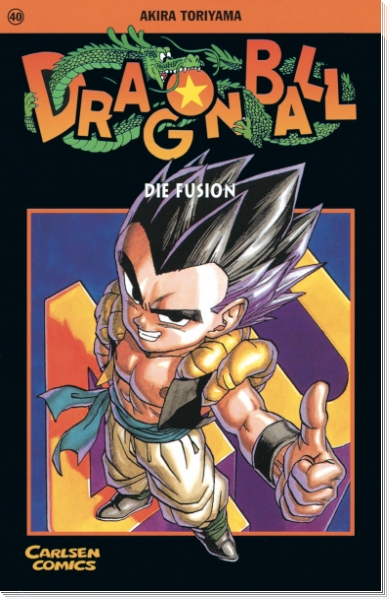 Dragon Ball 40