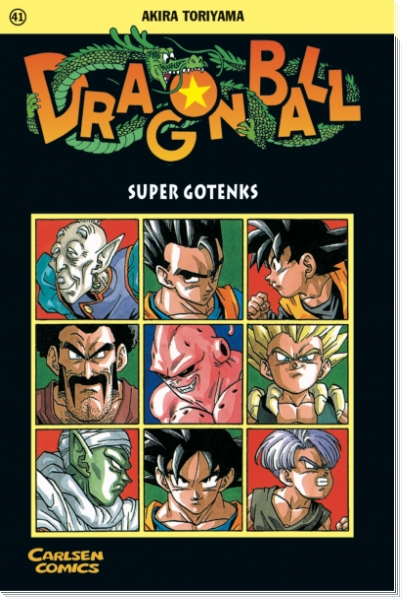 Dragon Ball 41
