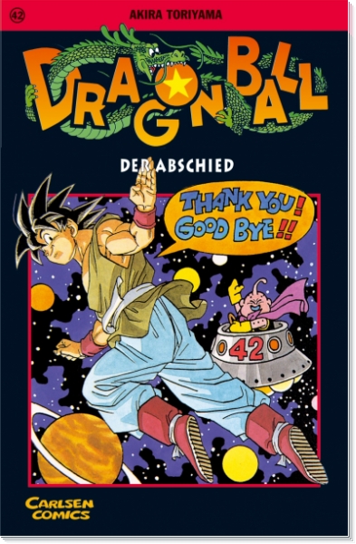 Dragon Ball 42