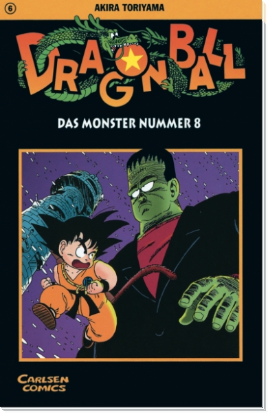 Dragon Ball 6