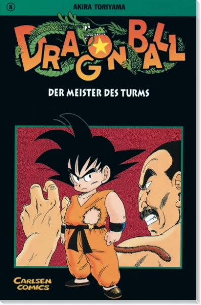 Dragon Ball 8