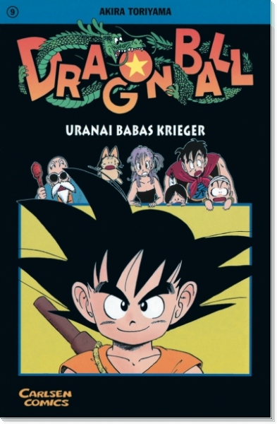 Dragon Ball 9