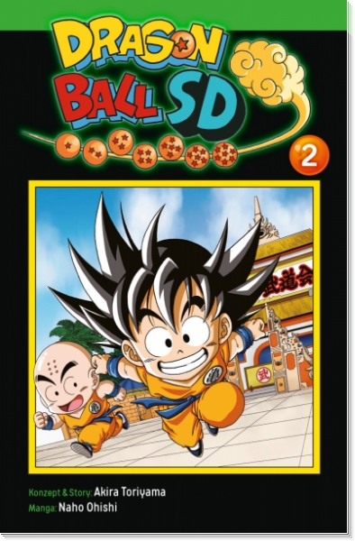 Dragon Ball SD 2