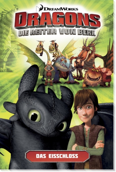 Dragons 3 - Die Eisfestung