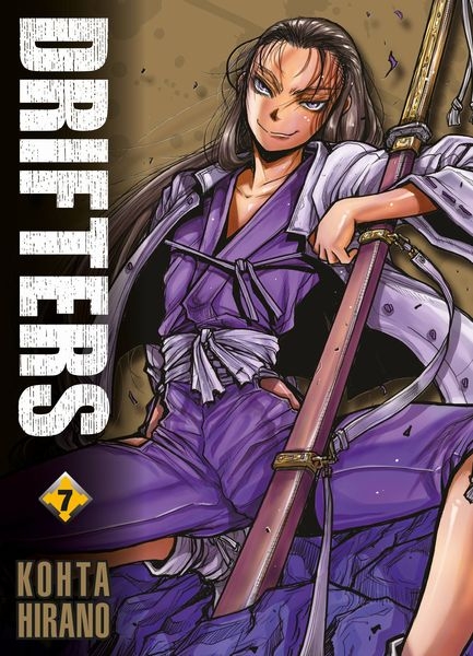 Drifters 7