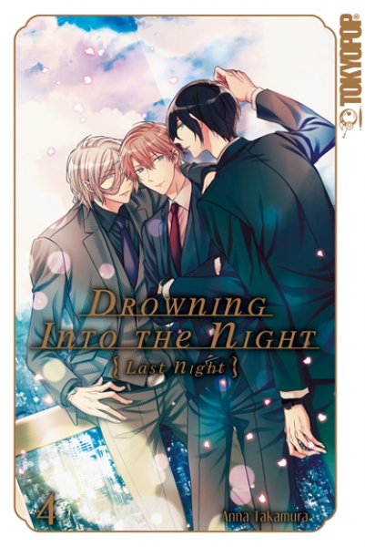 Drowning Into the Night 4