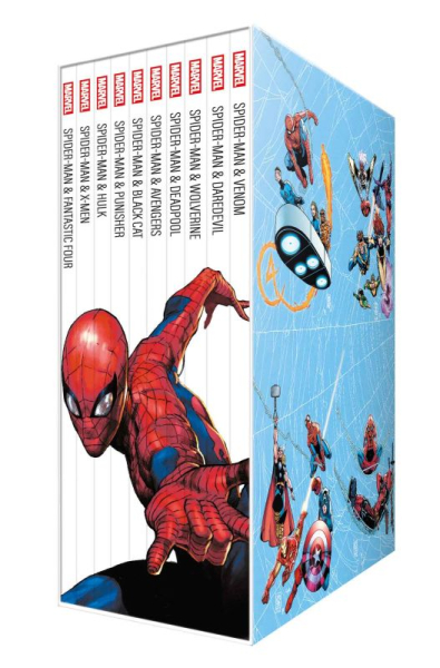 Die große Spider-Man Collection