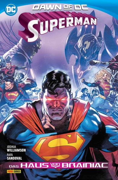 Superman 5 (3. Serie): Das Haus von Brainiac